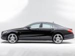 Mercedes-Benz CLS-Class by Lorinser 2011 года